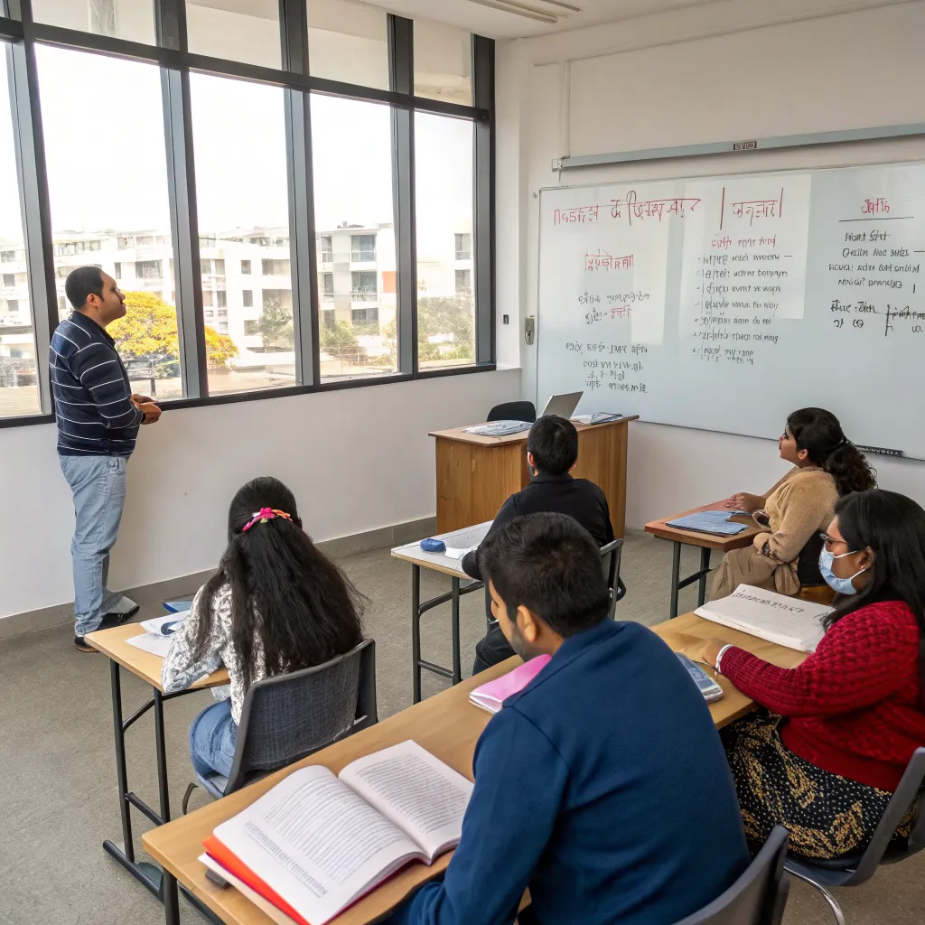 Hindi Foundation Course