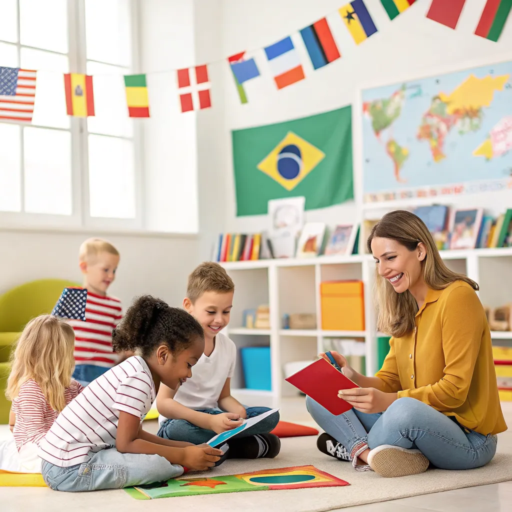 Kids Multilingual Club